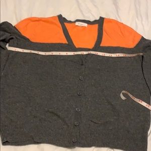 Active light sweater